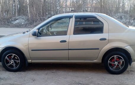 Renault Logan I, 2011 год, 360 000 рублей, 7 фотография