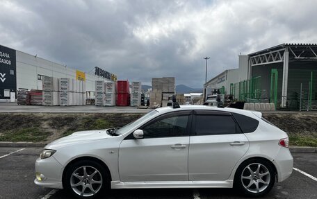 Subaru Impreza III, 2008 год, 650 000 рублей, 3 фотография