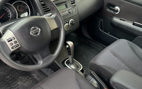 Nissan Tiida, 2013 год, 1 100 000 рублей, 18 фотография