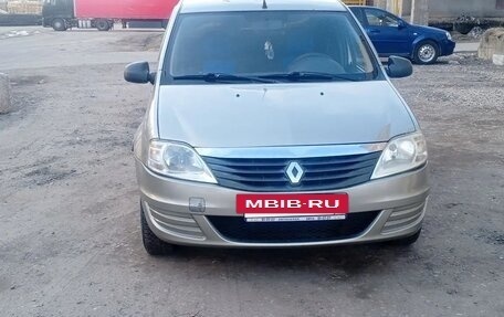 Renault Logan I, 2011 год, 360 000 рублей, 6 фотография