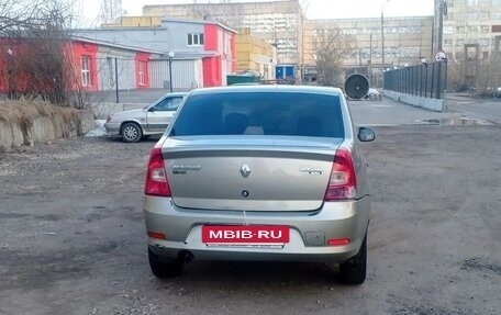Renault Logan I, 2011 год, 360 000 рублей, 4 фотография