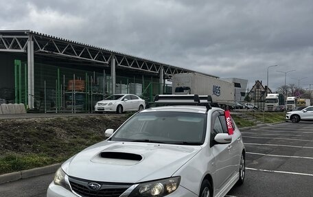 Subaru Impreza III, 2008 год, 650 000 рублей, 2 фотография
