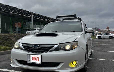 Subaru Impreza III, 2008 год, 650 000 рублей, 5 фотография