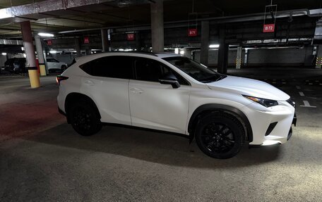 Lexus NX I, 2017 год, 2 700 000 рублей, 4 фотография