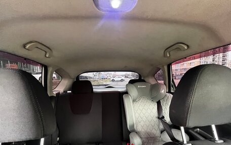 Subaru Impreza III, 2008 год, 650 000 рублей, 9 фотография