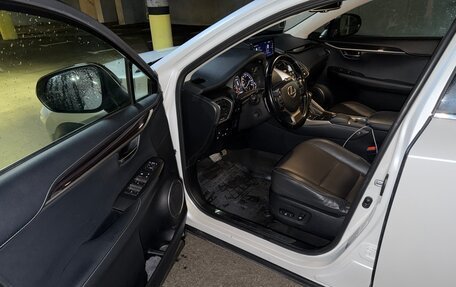 Lexus NX I, 2017 год, 2 700 000 рублей, 6 фотография