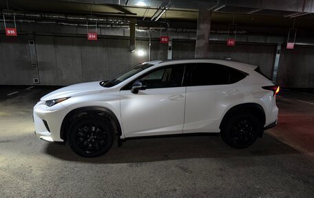 Lexus NX I, 2017 год, 2 700 000 рублей, 2 фотография