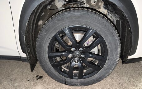 Lexus NX I, 2017 год, 2 700 000 рублей, 5 фотография