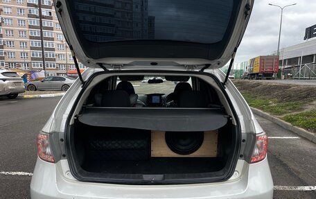 Subaru Impreza III, 2008 год, 650 000 рублей, 7 фотография