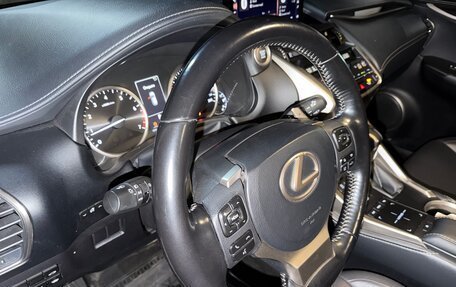 Lexus NX I, 2017 год, 2 700 000 рублей, 7 фотография