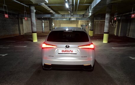 Lexus NX I, 2017 год, 2 700 000 рублей, 3 фотография