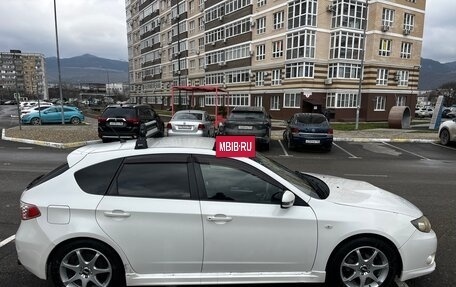 Subaru Impreza III, 2008 год, 650 000 рублей, 6 фотография