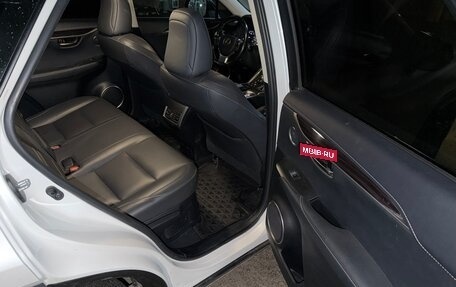 Lexus NX I, 2017 год, 2 700 000 рублей, 12 фотография