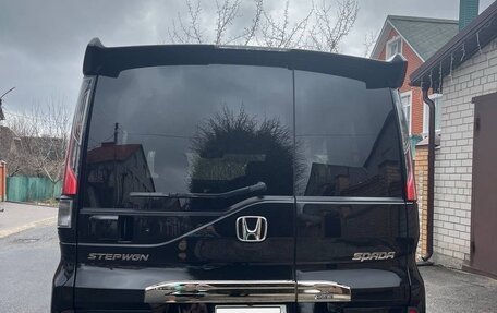 Honda Stepwgn IV, 2021 год, 2 650 000 рублей, 4 фотография