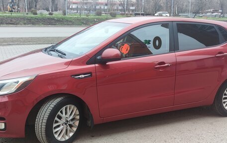 KIA Rio III рестайлинг, 2016 год, 950 000 рублей, 3 фотография