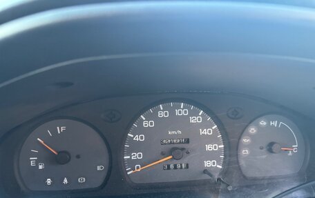 Nissan Pulsar IV, 1995 год, 95 000 рублей, 4 фотография