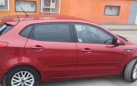 KIA Rio III рестайлинг, 2016 год, 950 000 рублей, 5 фотография