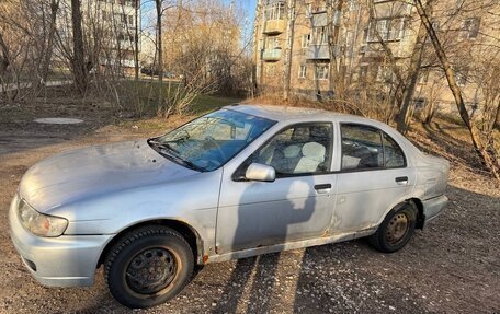 Nissan Pulsar IV, 1995 год, 95 000 рублей, 5 фотография