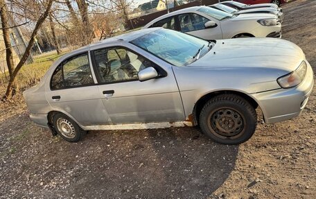 Nissan Pulsar IV, 1995 год, 95 000 рублей, 6 фотография