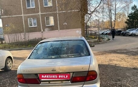 Nissan Pulsar IV, 1995 год, 95 000 рублей, 2 фотография