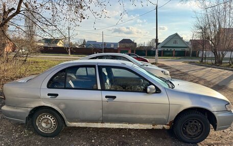 Nissan Pulsar IV, 1995 год, 95 000 рублей, 7 фотография