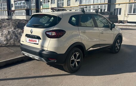Renault Kaptur I рестайлинг, 2019 год, 1 265 000 рублей, 4 фотография