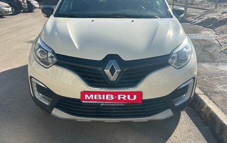 Renault Kaptur I рестайлинг, 2019 год, 1 265 000 рублей, 2 фотография