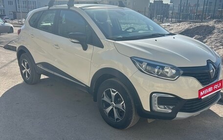 Renault Kaptur I рестайлинг, 2019 год, 1 265 000 рублей, 3 фотография