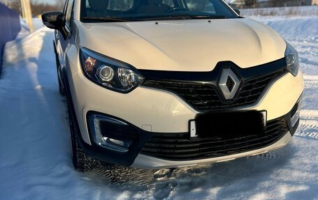 Renault Kaptur I рестайлинг, 2019 год, 1 265 000 рублей, 7 фотография