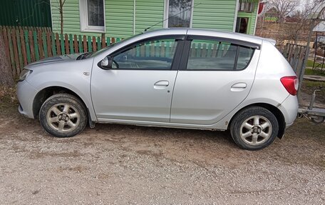 Renault Sandero II рестайлинг, 2014 год, 510 000 рублей, 3 фотография