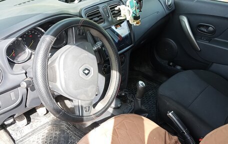 Renault Sandero II рестайлинг, 2014 год, 510 000 рублей, 9 фотография