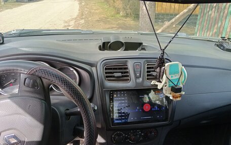 Renault Sandero II рестайлинг, 2014 год, 510 000 рублей, 8 фотография