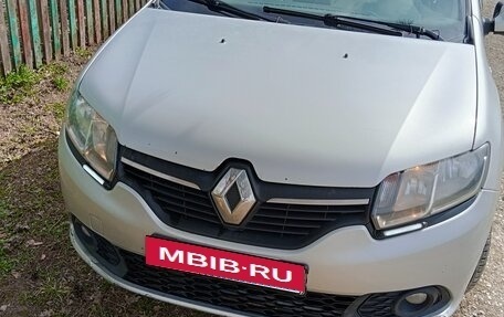 Renault Sandero II рестайлинг, 2014 год, 510 000 рублей, 6 фотография