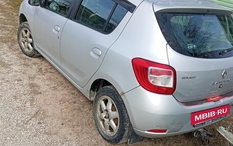 Renault Sandero II рестайлинг, 2014 год, 510 000 рублей, 4 фотография