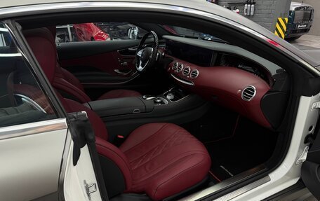 Mercedes-Benz S-Класс, 2020 год, 10 000 000 рублей, 4 фотография