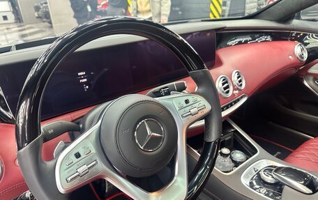 Mercedes-Benz S-Класс, 2020 год, 10 000 000 рублей, 6 фотография