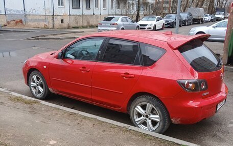 Mazda 3, 2005 год, 365 000 рублей, 2 фотография