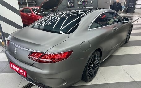 Mercedes-Benz S-Класс, 2020 год, 10 000 000 рублей, 2 фотография