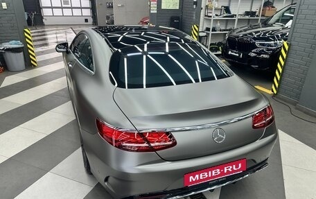 Mercedes-Benz S-Класс, 2020 год, 10 000 000 рублей, 12 фотография