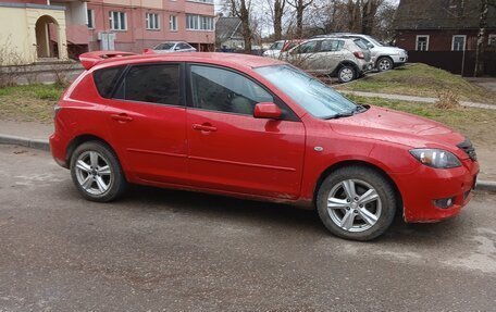 Mazda 3, 2005 год, 365 000 рублей, 3 фотография