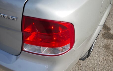 Chevrolet Aveo III, 2005 год, 360 000 рублей, 5 фотография