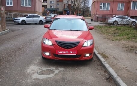 Mazda 3, 2005 год, 365 000 рублей, 5 фотография