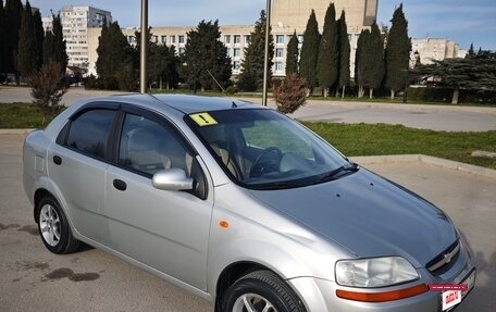 Chevrolet Aveo III, 2005 год, 360 000 рублей, 2 фотография