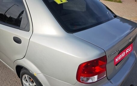 Chevrolet Aveo III, 2005 год, 360 000 рублей, 6 фотография