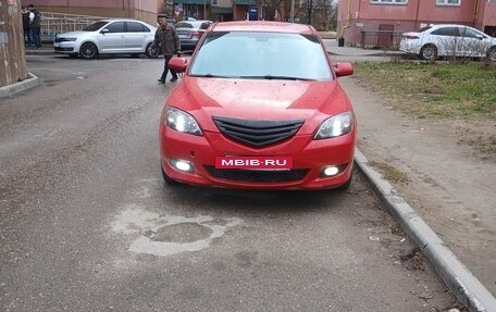 Mazda 3, 2005 год, 365 000 рублей, 4 фотография