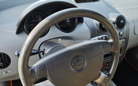 Chevrolet Aveo III, 2005 год, 360 000 рублей, 15 фотография