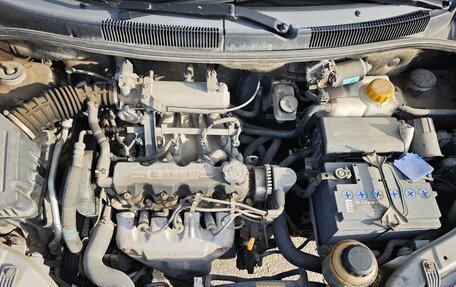 Chevrolet Aveo III, 2005 год, 360 000 рублей, 20 фотография