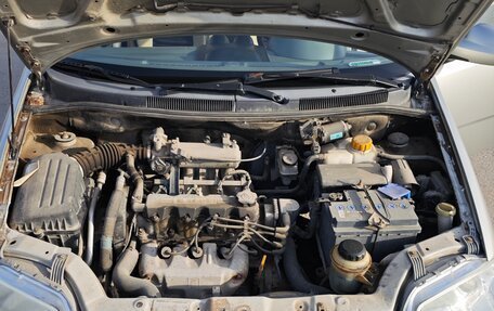 Chevrolet Aveo III, 2005 год, 360 000 рублей, 21 фотография