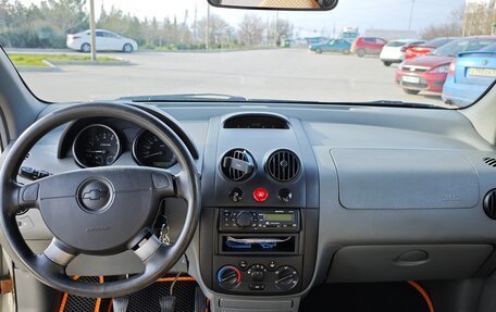 Chevrolet Aveo III, 2005 год, 360 000 рублей, 19 фотография