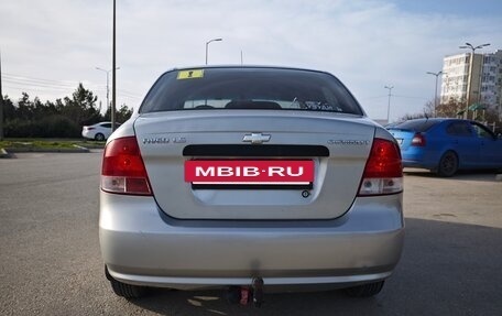 Chevrolet Aveo III, 2005 год, 360 000 рублей, 9 фотография